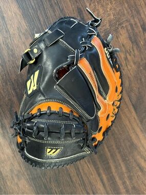 Mizuno Catchers Mitt RHT